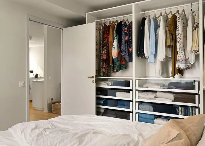 Modern & Spacious Apartment! Central In Stavanger