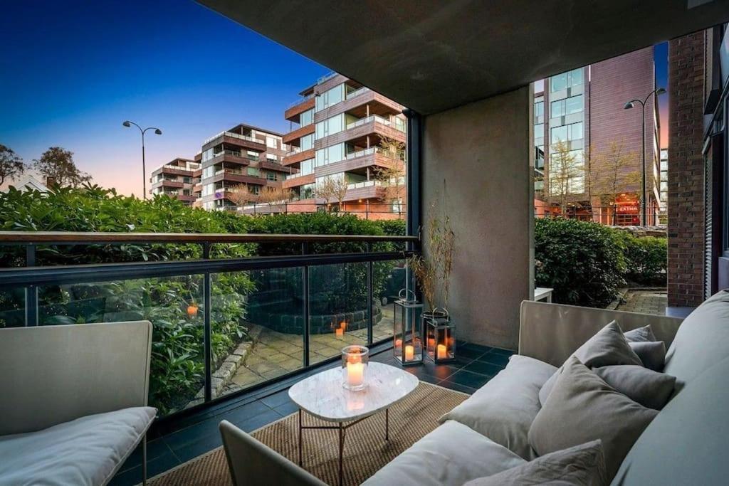 Modern & Spacious Apartment! In Appartamento Stavanger